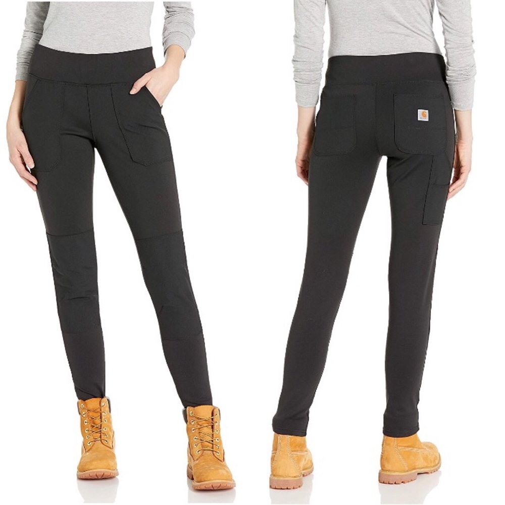 Carharrt Force Utility Knit Slim Fit Leggings